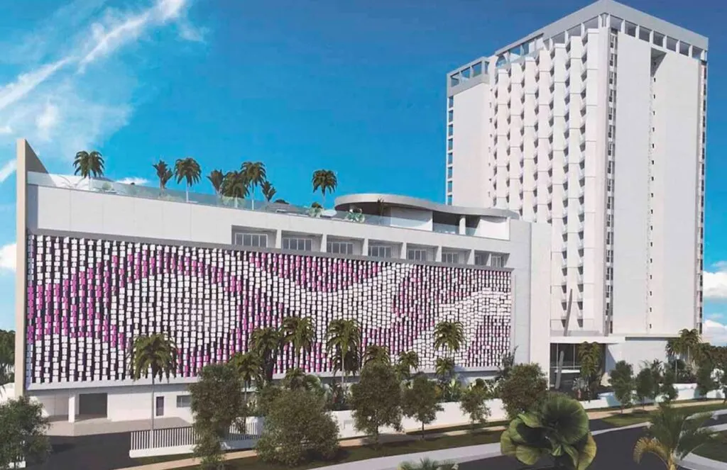 Breathless Cancun Soul Resort & Spa Will Open On December 21