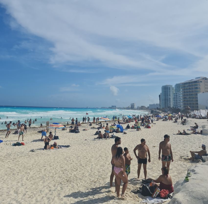 Cancun Beach Hotel Zone