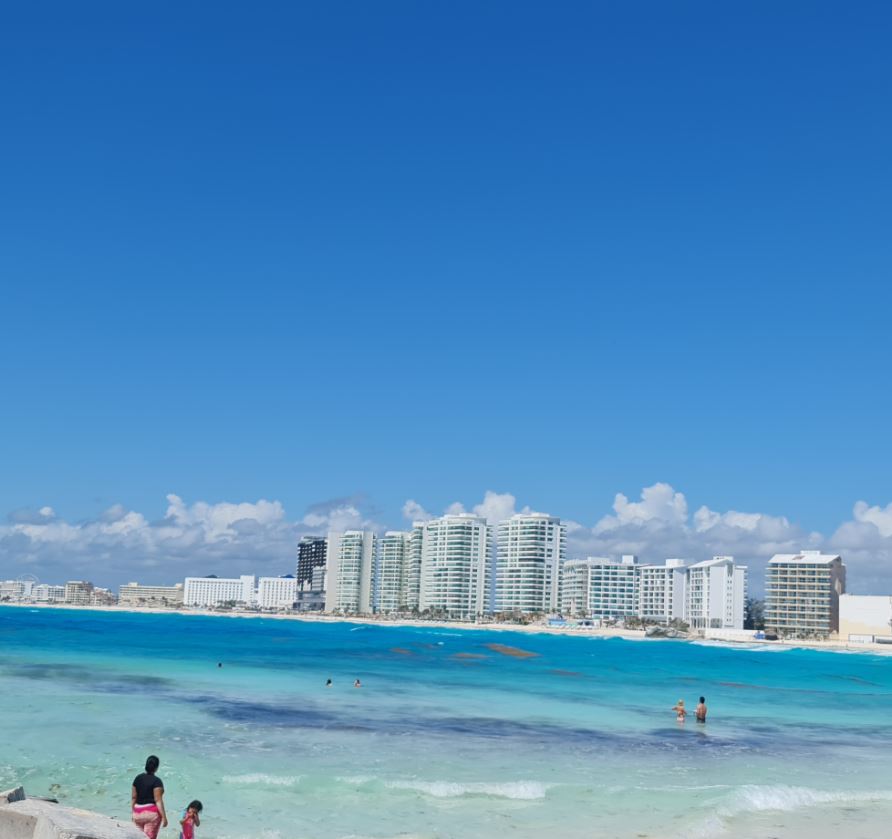 Cancun Hotel zone