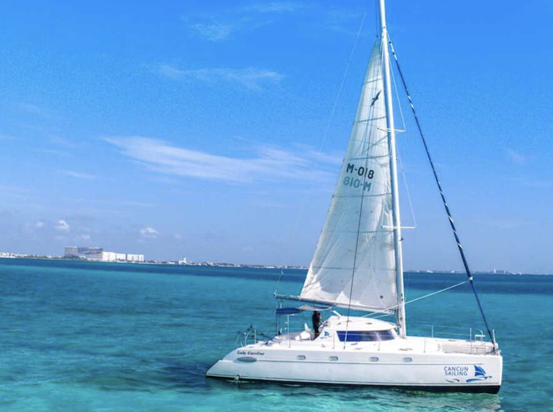 Cancun Sailing