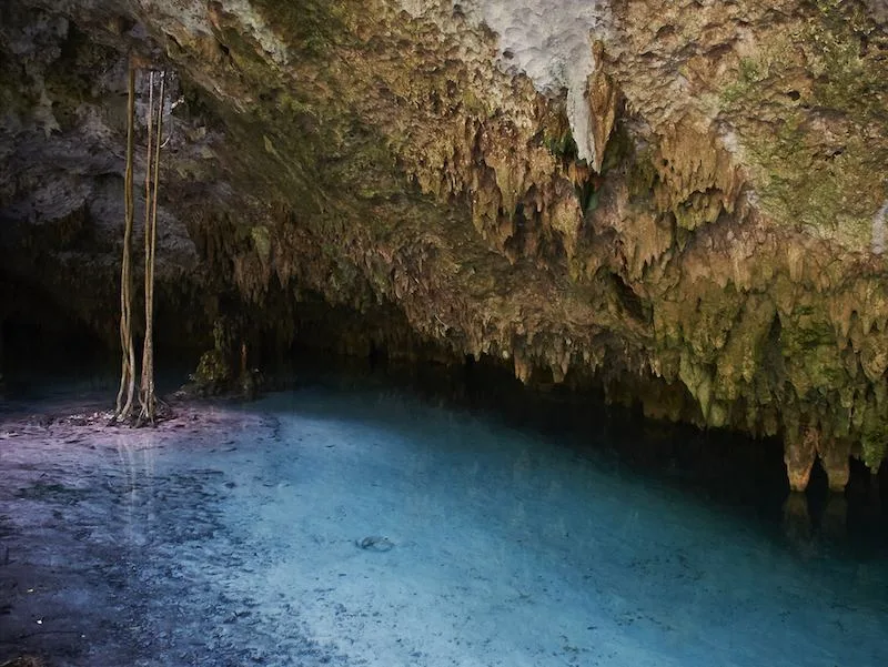 Cenotes Sac Actun