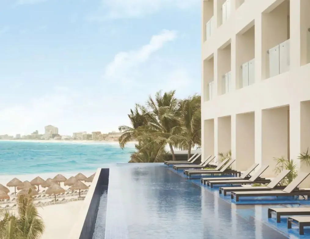 Hyatt Ziva Cancun