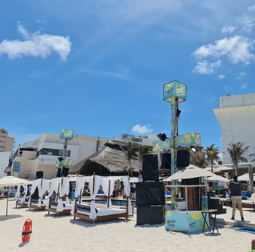 Mandala Beach Club