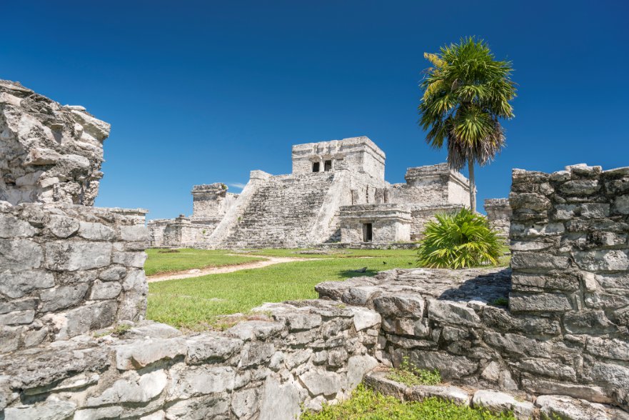 Tulum Archeological Site Closed After Employee Tests Positive - Cancun Sun