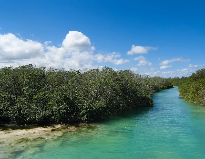 Sian Ka’an Biosphere Reserve