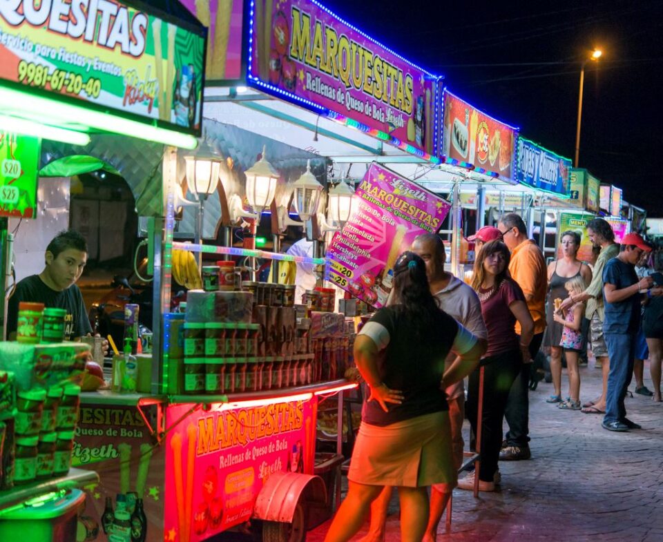 Top 5 Reasons To Visit Downtown Cancun Cancun Sun