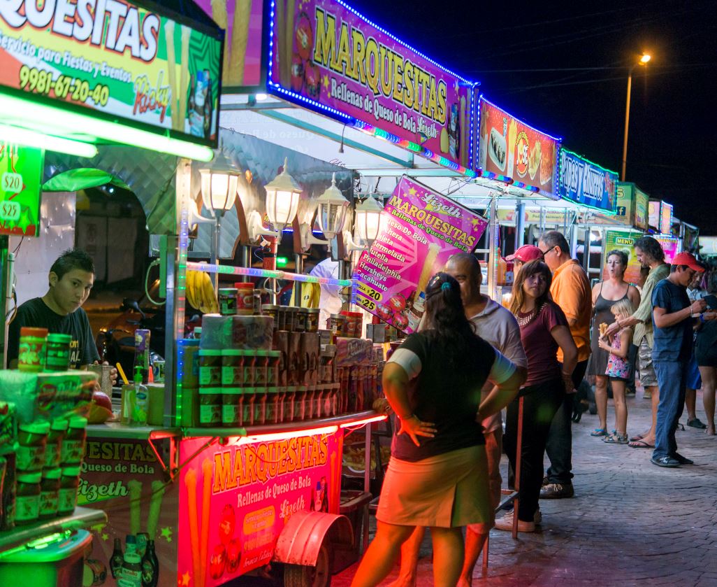 where to go in cancun downtown