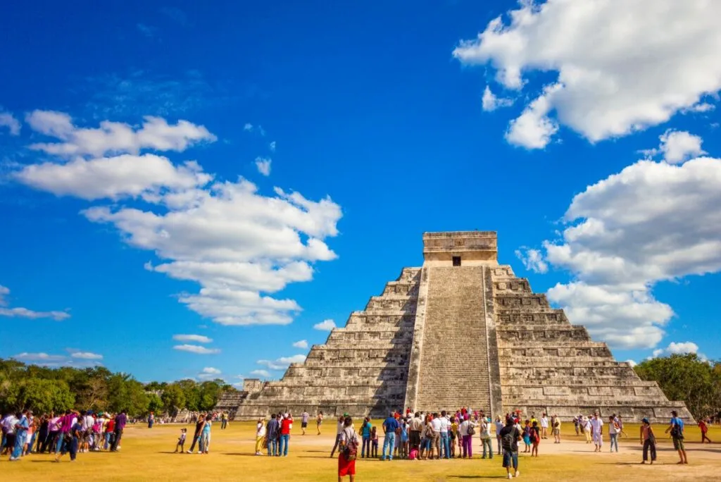 Top 7 Tours Cancun In The Mexican Sun