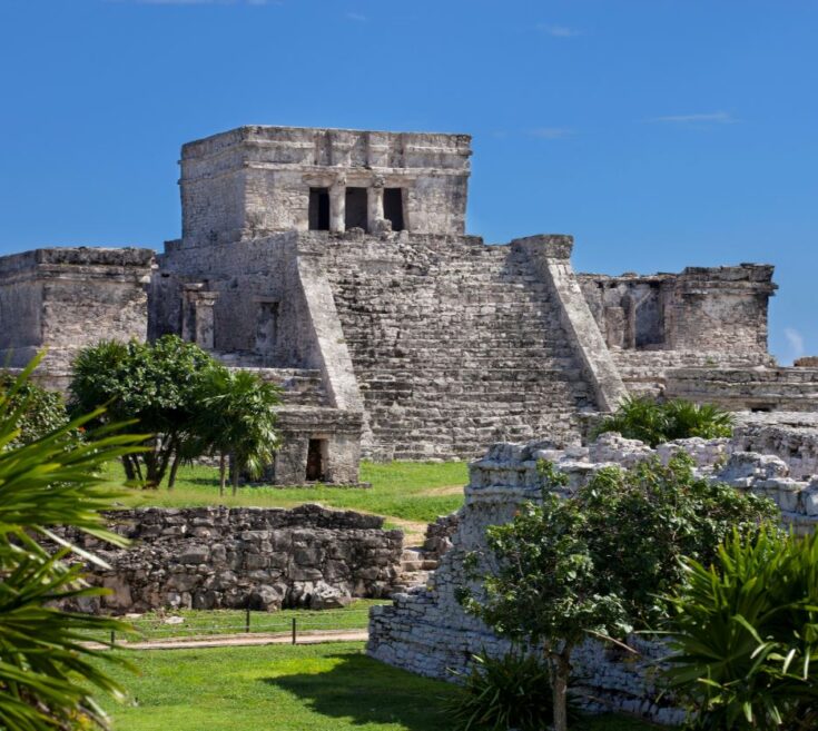 Archeological Zone of Tulum Has Now Reopened For Tourists - Cancun Sun