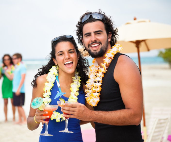 6 Must See Beach Bars & Clubs In Playa del Carmen - Cancun Sun