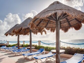 all expense paid trip to cancun