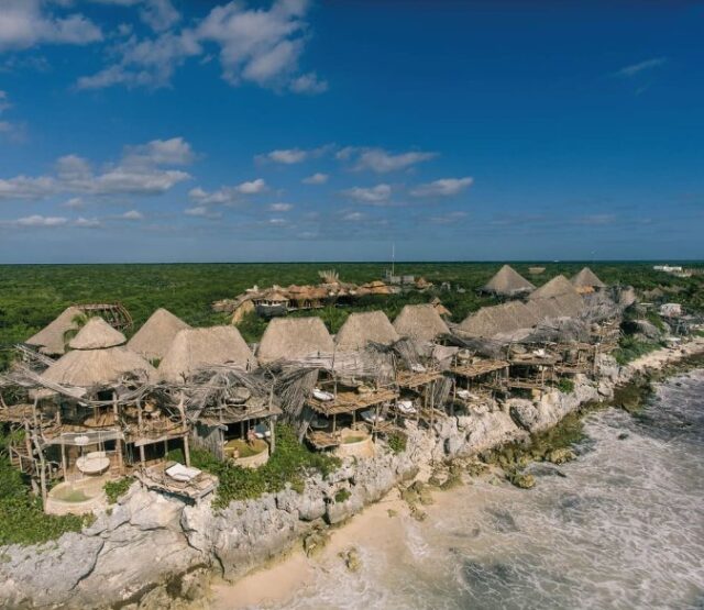 hot spots in tulum