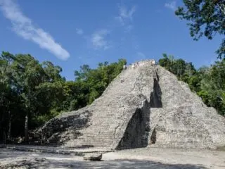 After being closed due to a Covid-19 exposure, The Coba Archaeological Zone re-opened once again on August 15th .