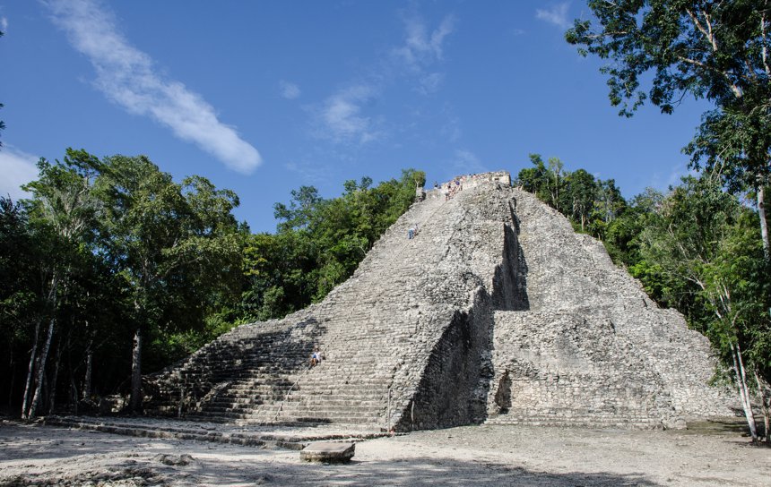 The Coba Archaeological Zone Has Re-Opened After A Recent Covid-19 ...