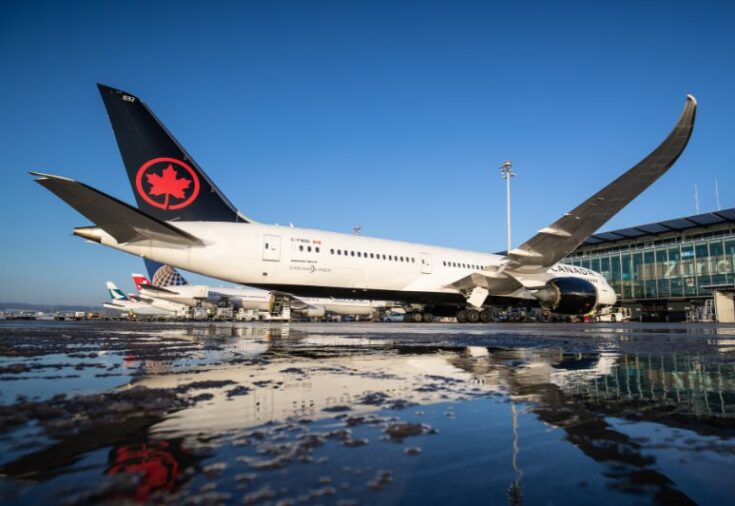 air canada shuttle cancun