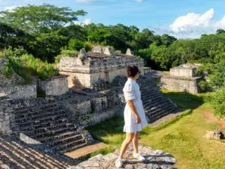 Mexico is home to over 20 Ancient Mayan Ruin sites, all very rich in history. The Maya civilization dates back to the 2000 BC times and as time has progressed to this day, their sacred teachings and knowledge is still being practiced and still making an impact. Take your time while exploring these ancient ruins and enjoy gaining a deeper understanding of Mexican history. We know you can't necessarily visit them all in one vacation, so here are 5 must-visit ruins in the Riviera Maya region to start with.