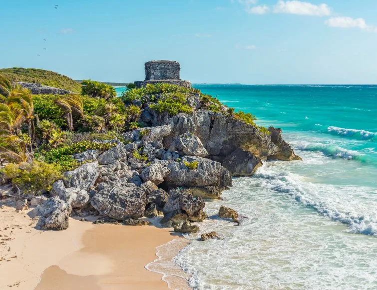 5 Of The Most Loved Beaches In The Riviera Maya - Cancun Sun