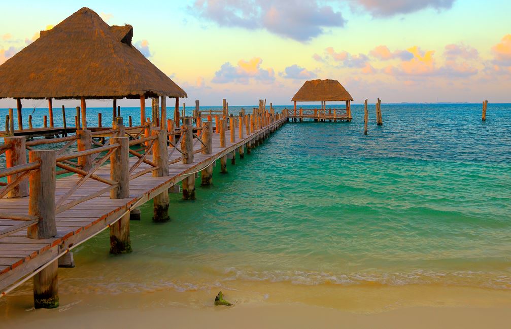 4 Isla Mujeres Photo Op Hot Spots - Cancun Sun