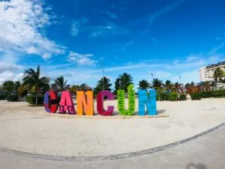 Last month Cancun shattered visitor records for September. Even pre-pandemic numbers were broken which is a great sign for travelers and the tourism industry.
