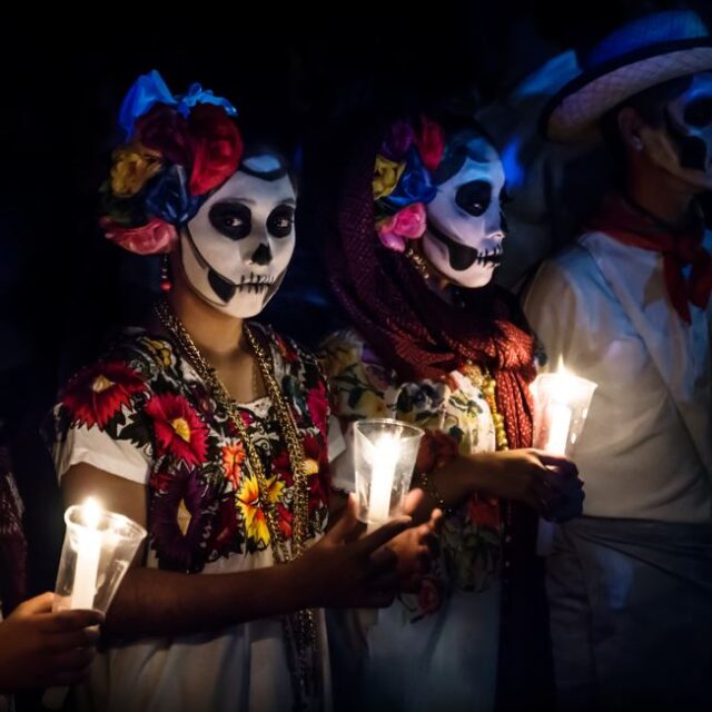 A Beginners Guide To Experiencing 'Day Of The Dead' In Cancun - Cancun Sun