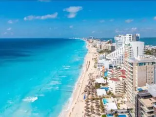 Cancun Receiving More International Visitors Than Ever Despite Recent Incidents