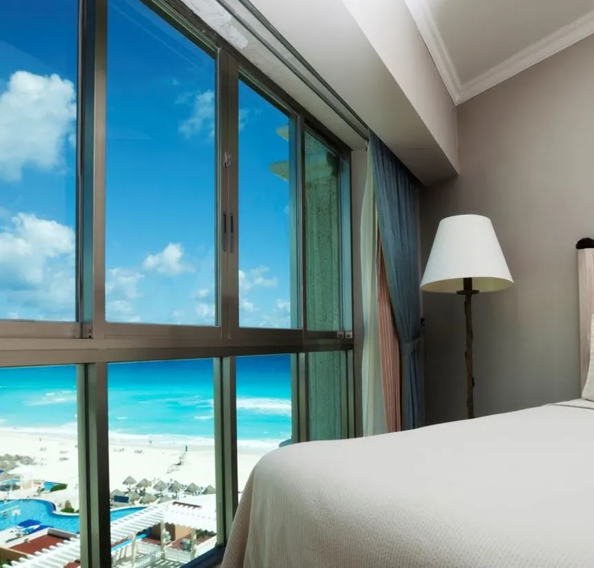 Hotel in Cancun
