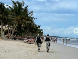 New Tourist Protection Army Announced For Cancun, Playa Del Carmen and Tulum