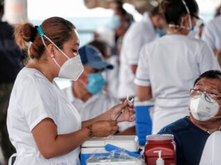 Risk of Covid Low In Cancun As State Reports Lowest Hospitalization Rate In Country
