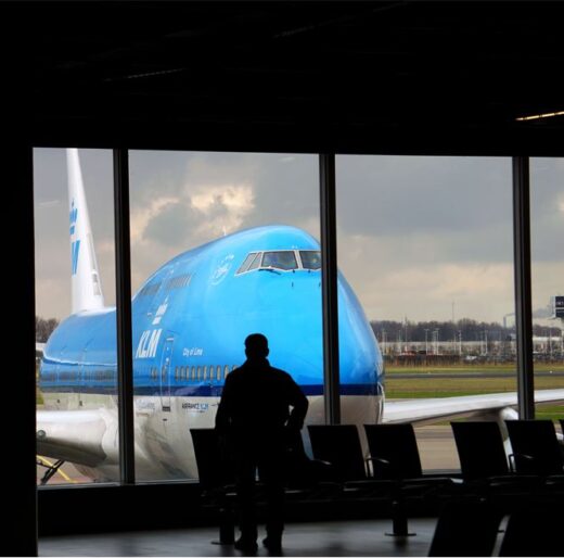 KLM's New Amsterdam Flight Has Finally Landed In Cancun - Cancun Sun