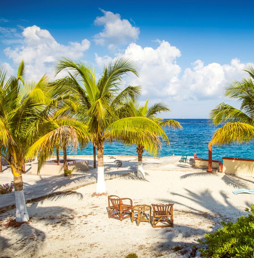The Best Beach Clubs On The Tropical Island Of Cozumel - Cancun Sun