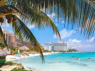 Cancun Is One Of The Priciest New Year’s Eve Destinations In The World