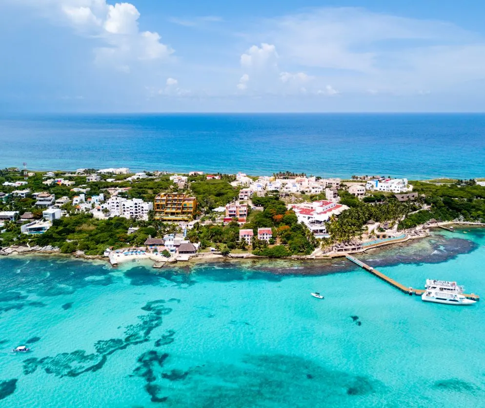 The Complete Guide To Visiting Garrafon Park In Isla Mujeres - Cancun Sun