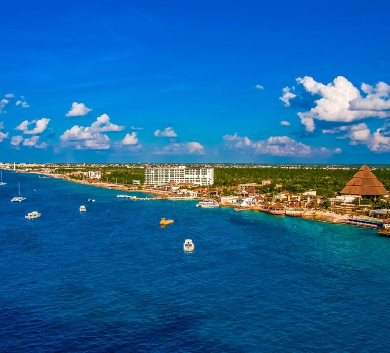 The Best Beach Clubs On The Tropical Island Of Cozumel - Cancun Sun