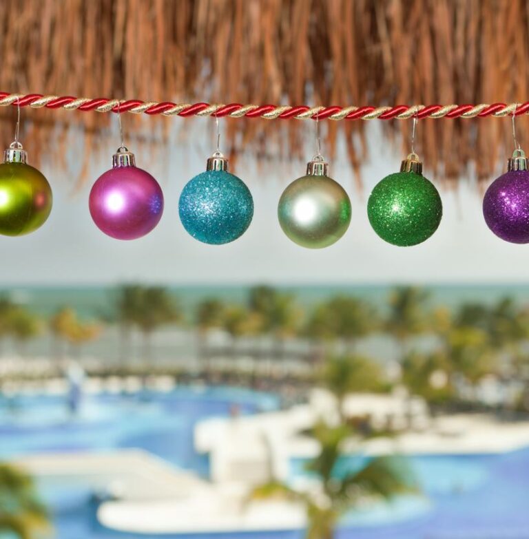 What To Expect While Visiting Cancun This Christmas Cancun Sun