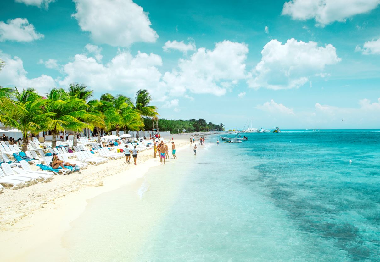 The Best Beach Clubs On The Tropical Island Of Cozumel - Cancun Sun