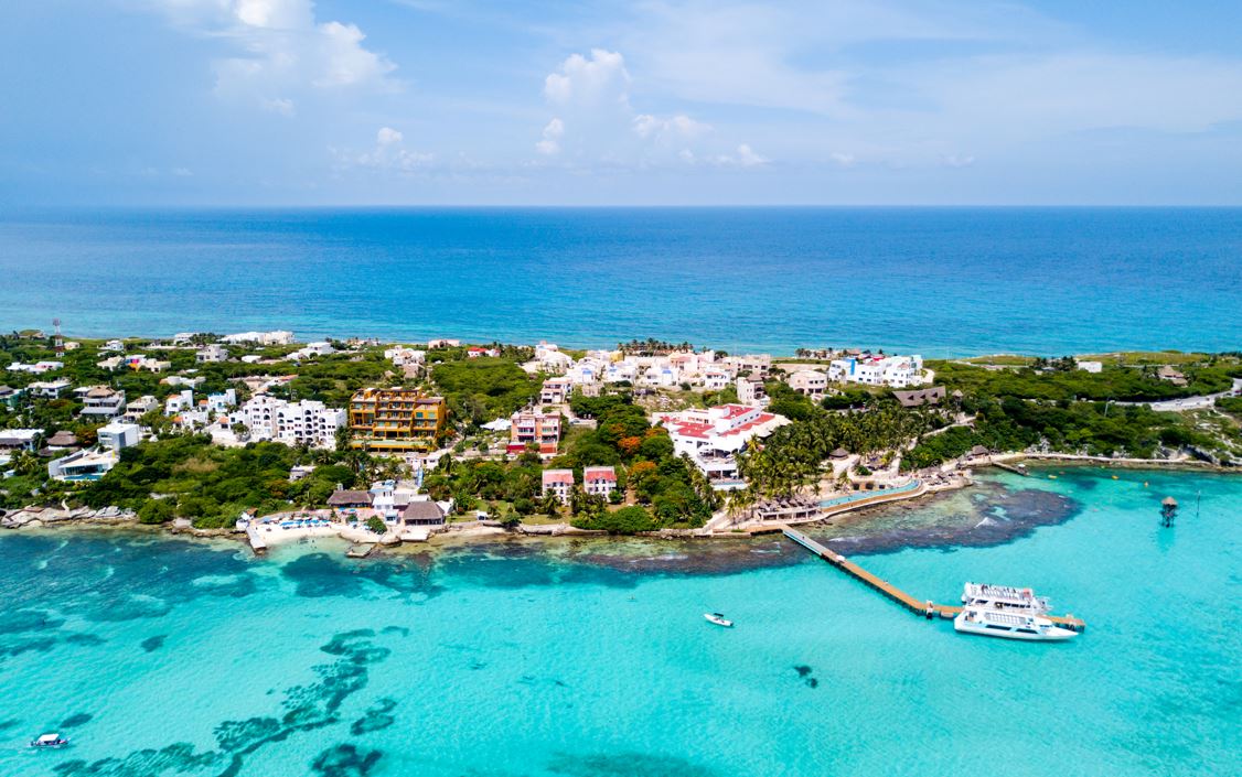The Top 5 Finest Luxury Resorts On Isla Mujeres Cancun Sun