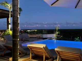 The Top 5 Hotels To Stay At In Downtown Tulum