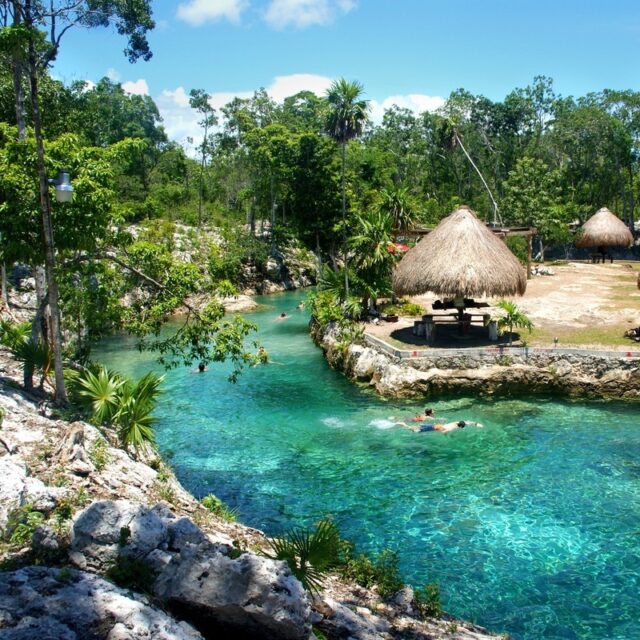 Top 10 Cenotes To Visit in Playa del Carmen - Cancun Sun