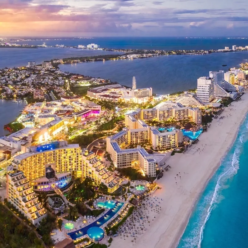 Insister budget brud Top All-Inclusive 5 Star Resorts in Cancun for 2022 - Cancun Sun