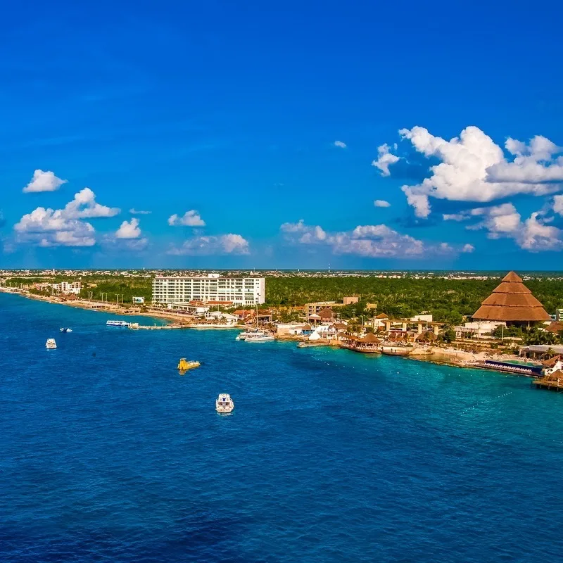 Top 7 All-Inclusive Resorts on the Island of Cozumel - Cancun Sun