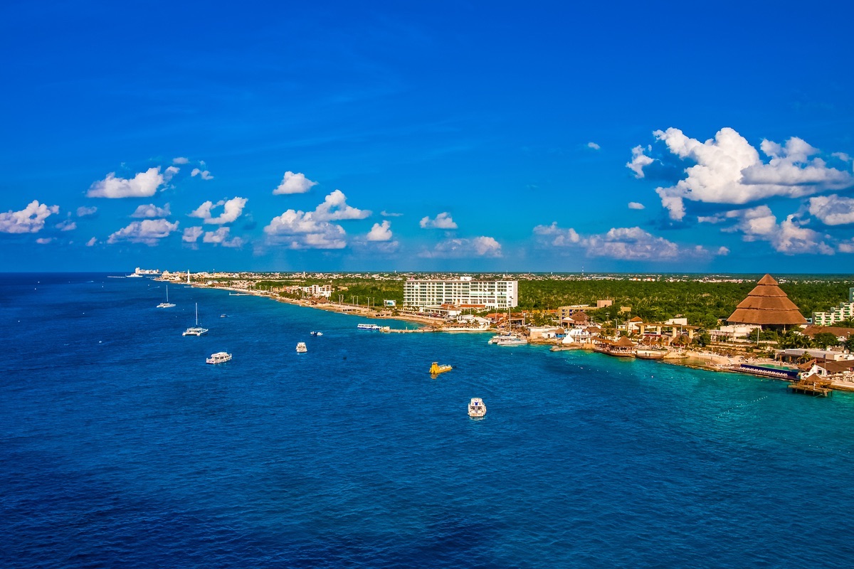 Top 7 All-Inclusive Resorts on the Island of Cozumel - Cancun Sun