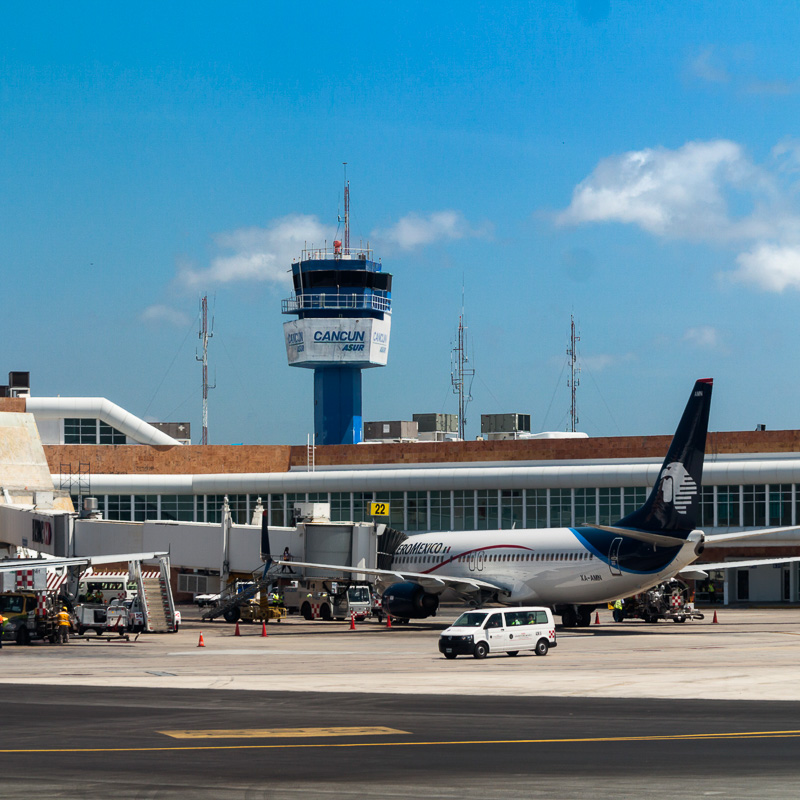 cancun airport
