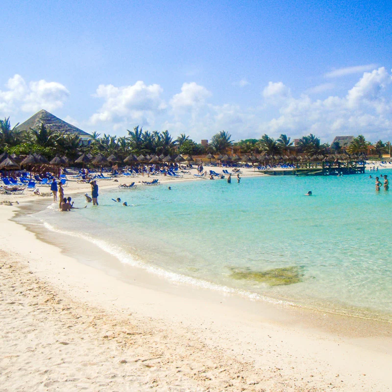 beach in tulum