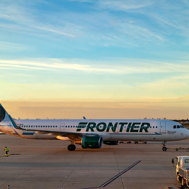 Hoping for more arrivals at Cancun Airport