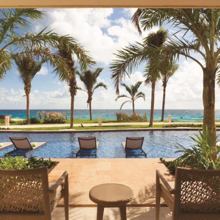 grand hyatt cancun beach resort