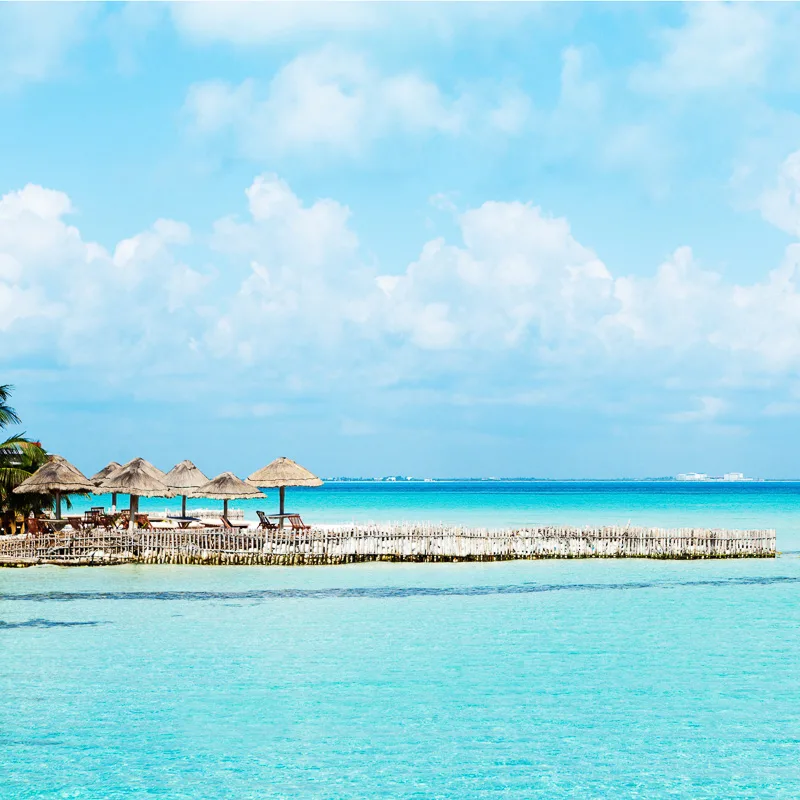 playa mujeres