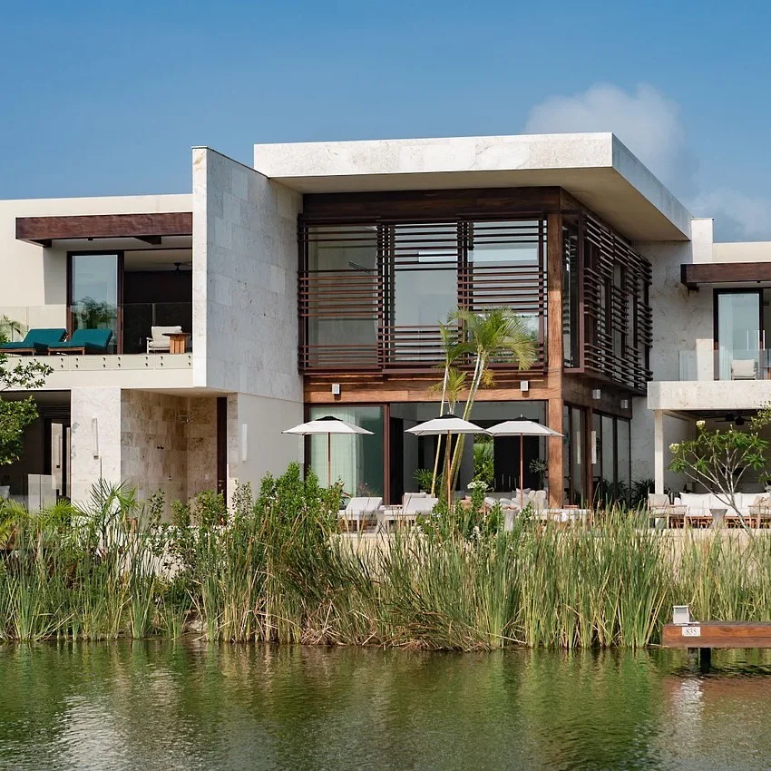 villa in mayakoba