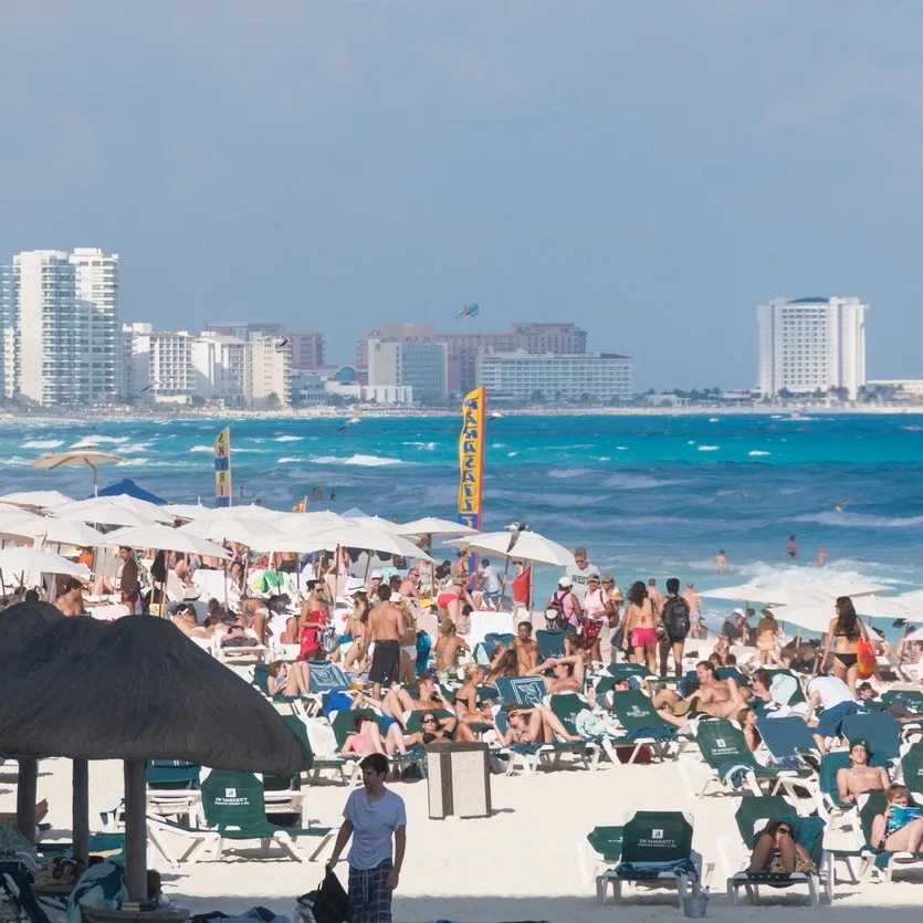 When Is The Best Time To Visit Cancun? Cancun Sun