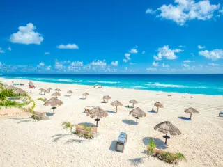 Cancun expecting record breaking numbers in 2022