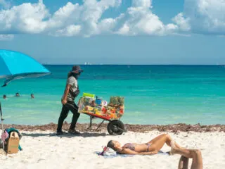 Cancun Returns To Yellow Alert With Increased Restrictions As Cases Rise